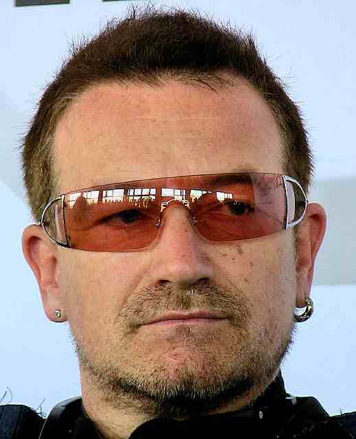 Bono's ONE campaign for aids awareness has come under attack for spending